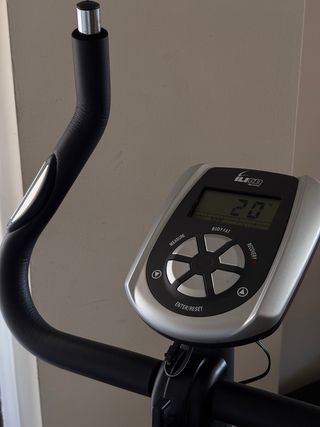 Bicicleta Estática ILICO