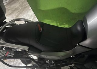 Asiento confort Honda Transalp 750