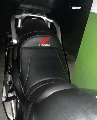 Asiento confort Honda Transalp 750
