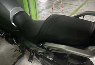 Asiento confort Honda Transalp 750