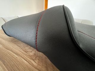 Asiento confort Honda Transalp 750