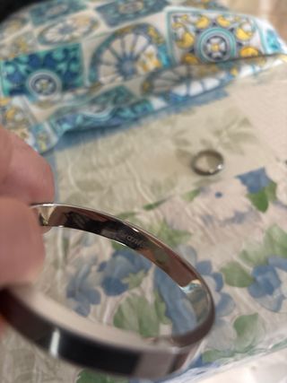 Bracciale e anello Brosway uomo