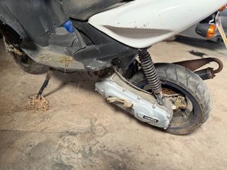 Yamaha Aerox SIN PAPELES