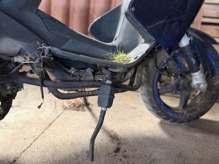 Yamaha Aerox SIN PAPELES