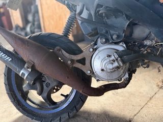 Yamaha Aerox SIN PAPELES