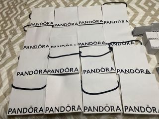 Cajas y bolsas Pandora