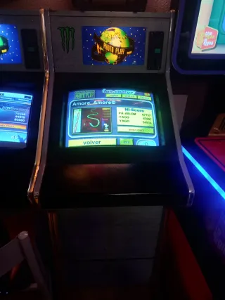 Máquina recreativa Photo Play Amore Amore