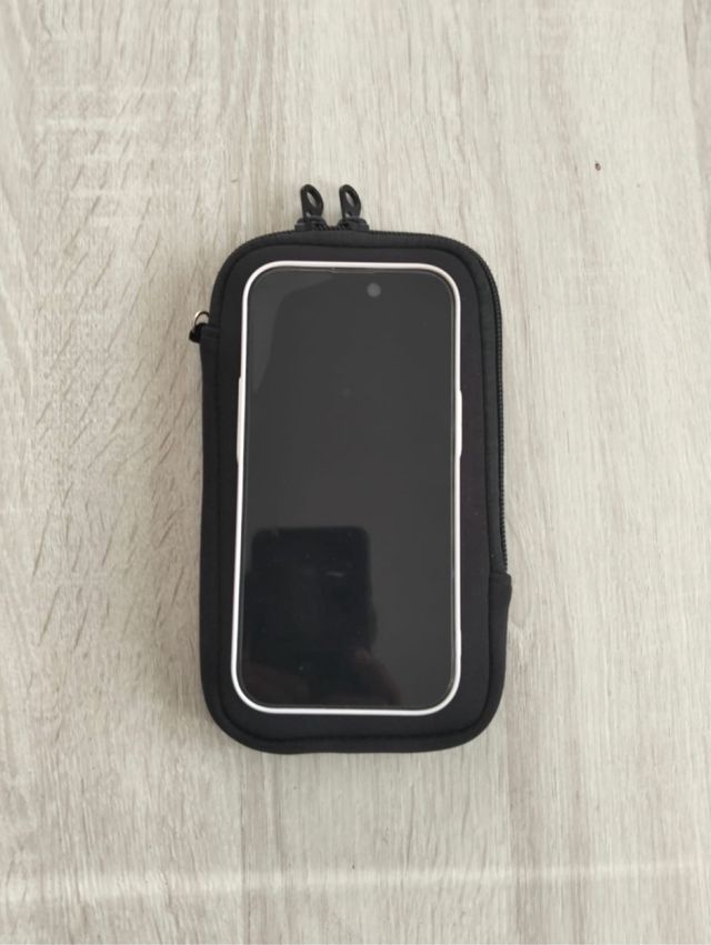 Funda protectora para móvil