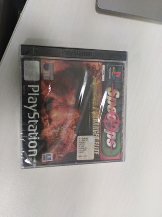 SpecOps: Ranger Elite PS1