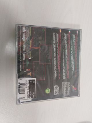 SpecOps: Ranger Elite PS1