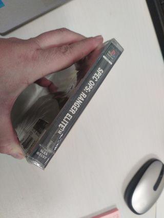 SpecOps: Ranger Elite PS1