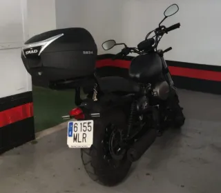 Hyosung Bobber EVO 125cc 2024