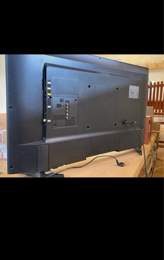 Televisor Samsung 40 Negro