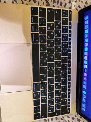 MacBook 12 pulgadas bigsur