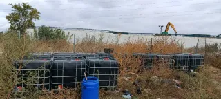 Barriles 1000L IBC - 50€