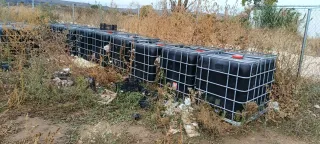 Barriles 1000L IBC - 50€