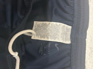 Pantalone Nike Dri-Fit Blu Taglia L