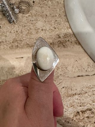 Anillos plata..preguntar precio