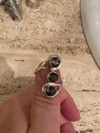 Anillos plata..preguntar precio