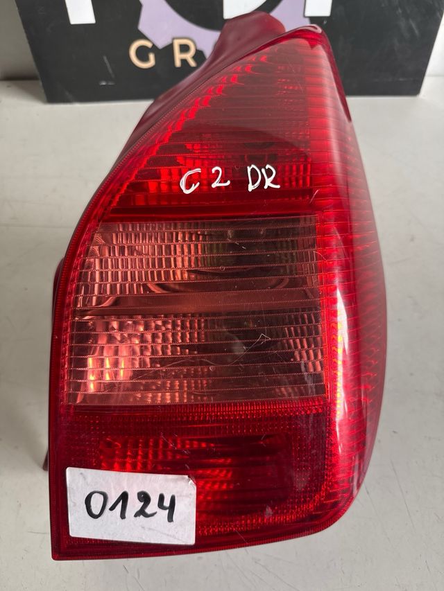 Piloto trasero derecho Citroën c2 : 9649864480