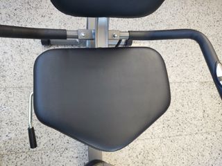 Bicicleta Estática ISE Reclinada