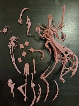 Nagash Signore Supremo Non Morti