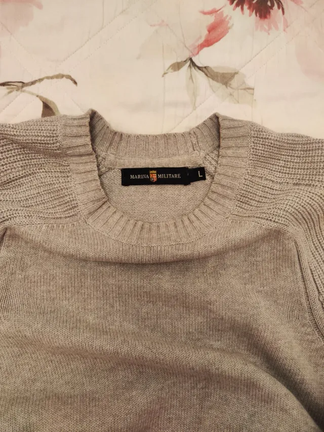 Maglia Marina Militare  Tg L