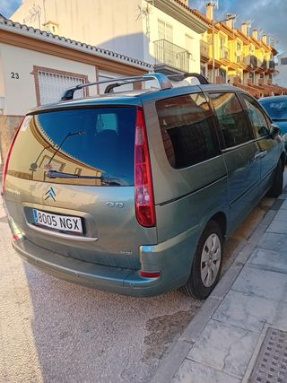 Citroen C8 2008