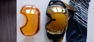 Gafas Oakley con 2 cristales