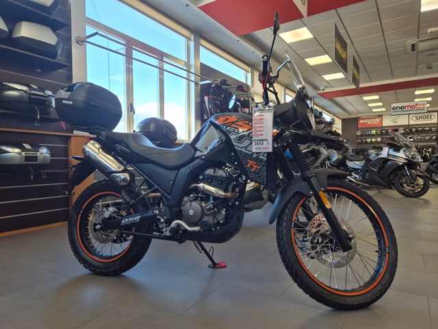 MOTO 125 UM Adventure TT