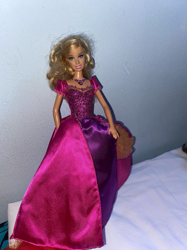 Barbie El Castillo de Diamantes