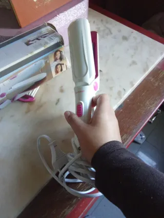 Plancha de pelo Silvercrest