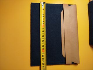 Set portafoglio e porta documenti Mango