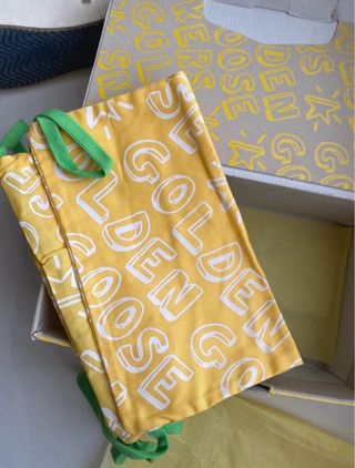 Sneakers Golden Goose Slide Classic