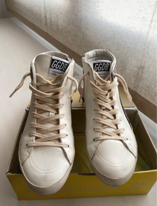 Sneakers Golden Goose Slide Classic