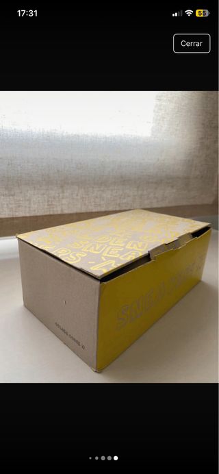 Sneakers Golden Goose Slide Classic