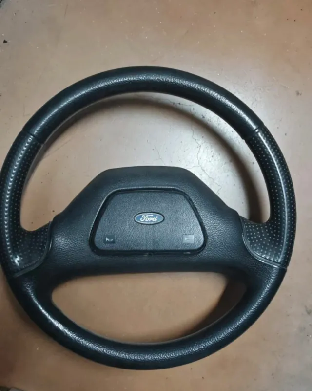 Volante originale ford escort rs turbo