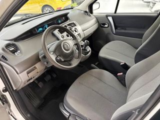 Renault Scénic Dynamique 1.6 16V EU4