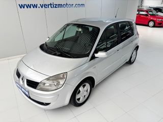 Renault Scénic Dynamique 1.6 16V EU4