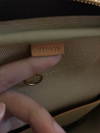 Louis Vuitton Monogram Alizé 2