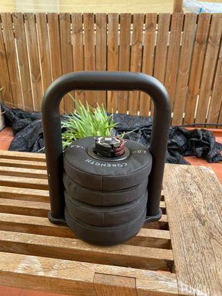 Pesa Rusa Ajustable CORENGTH