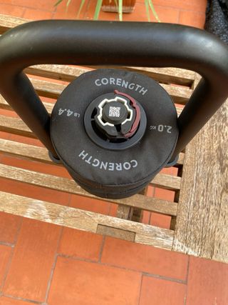 Pesa Rusa Ajustable CORENGTH