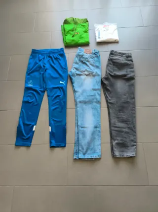 Lote Ropa Hombre Talla S- M