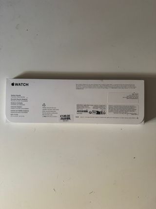 Correa original Apple Watch Hebilla Moderna