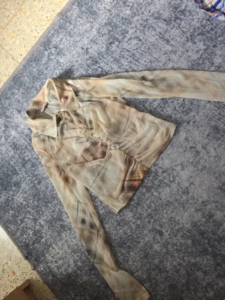 Camiseta de manga larga con estampado