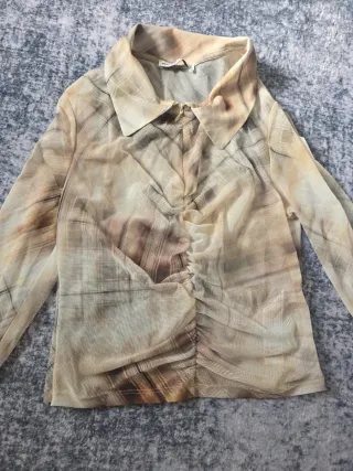 Camiseta de manga larga con estampado