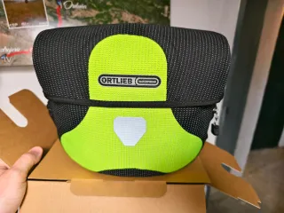 Bolsa Manillar Ortlieb Ultimate Six High Visibilit