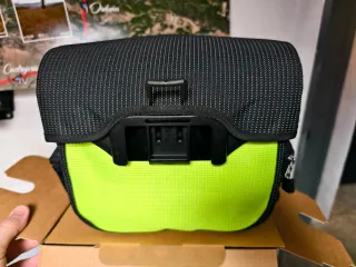 Bolsa Manillar Ortlieb Ultimate Six High Visibilit