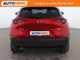 Mazda CX-30 2.0 Skyactiv-G Mild-Hybrid Zenith 2WD