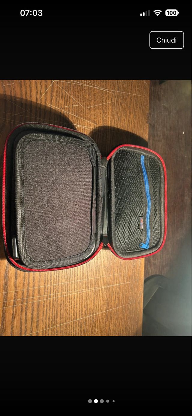 Nilox Action Cam con accessori